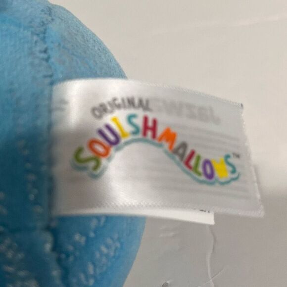 Squishmallows Lamar The Whale Shark   5” - Picture 4 of 4